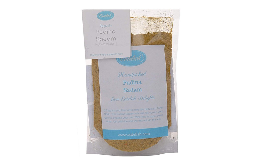 Eatelish Pudina Sadam    Pack  100 grams